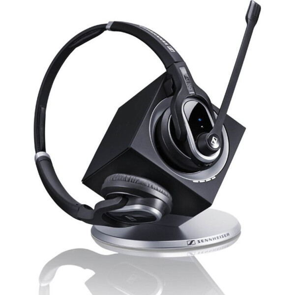 

Наушники Sennheiser DW 20 AUS Black