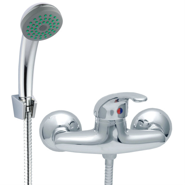 

Смеситель для душа INVENA Inis Chrom BN-84-001