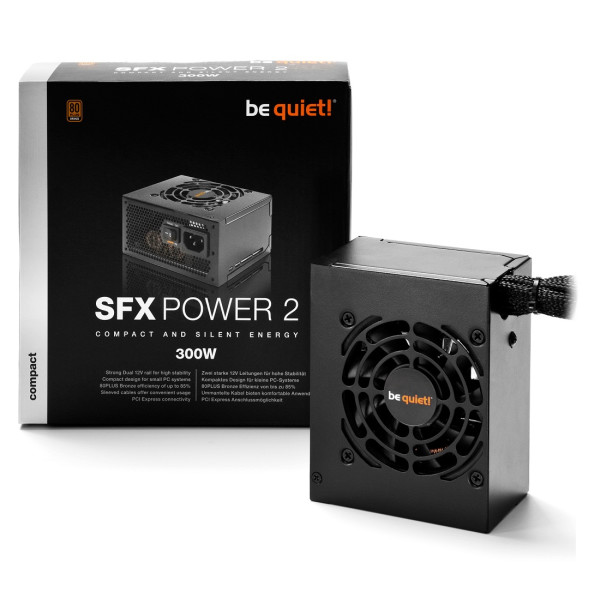 

be quiet! SFX Power 2 300W (BN226)
