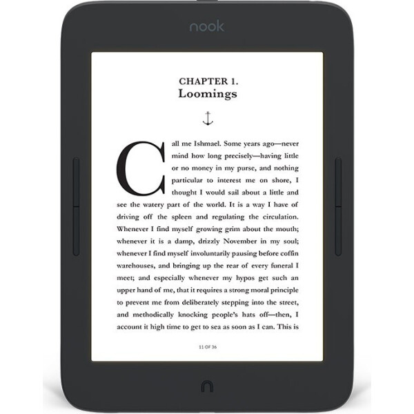 

Barnes & Noble NOOK GlowLight Plus 8GB (BNRV700) Black