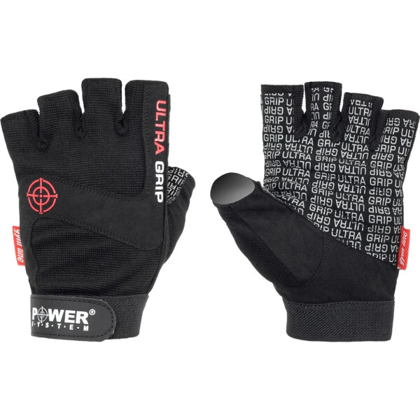 

Перчатки для фитнеса Power System PS-2400 унисекс Black XS(00024764)