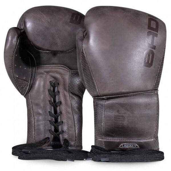

Боксерские перчатки Bad Boy Legacy 2.0 Lace Up Brown 10 ун.(1782_240029)
