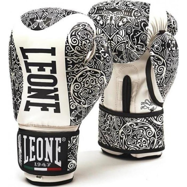 

Перчатки боксерские Leone Maori 10 oz
