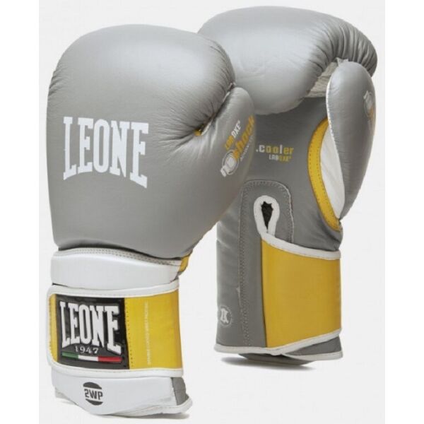 

Боксерские перчатки Leone Tecnico Grey 16 ун.(2849_500102)