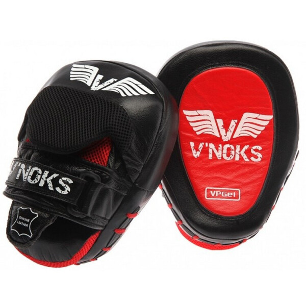 

Лапы боксерские V`Noks Fuoco Red(1723_40224)