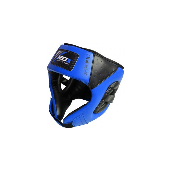 

Боксерский шлем детский RDX Blue