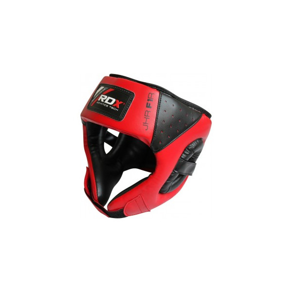 

Боксерский шлем детский RDX Red