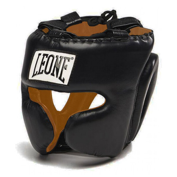 

Боксерский шлем Leone Performance Black L(1418_500023)