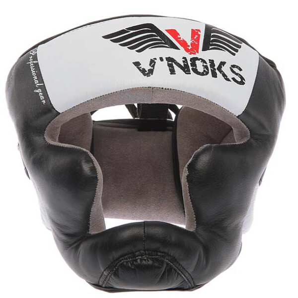 

Боксерский шлем V`Noks Aria White S(1713_40220)