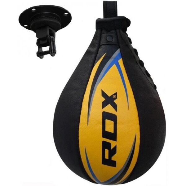 

Пневмогруша боксерская RDX Bearing Gold(859_30317)