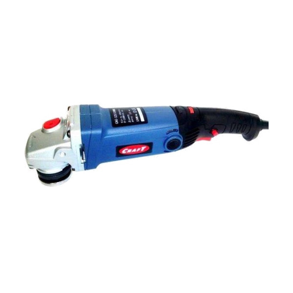 

Болгарка Craft CAG 125/1300E 1300Вт