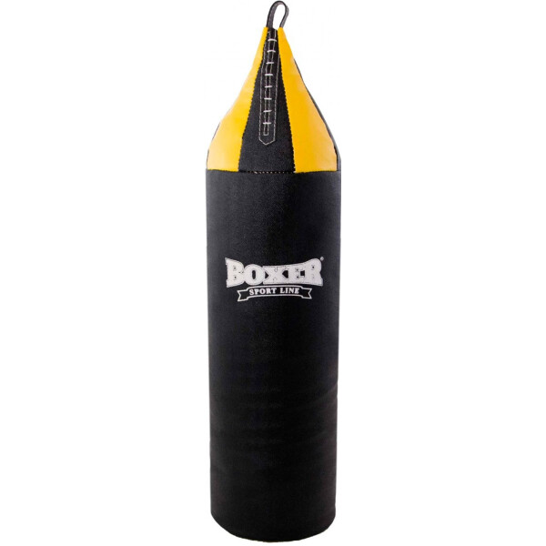 

Мешок боксерский Груша боксерская кирза Boxer Большой шлем (bx-0014)