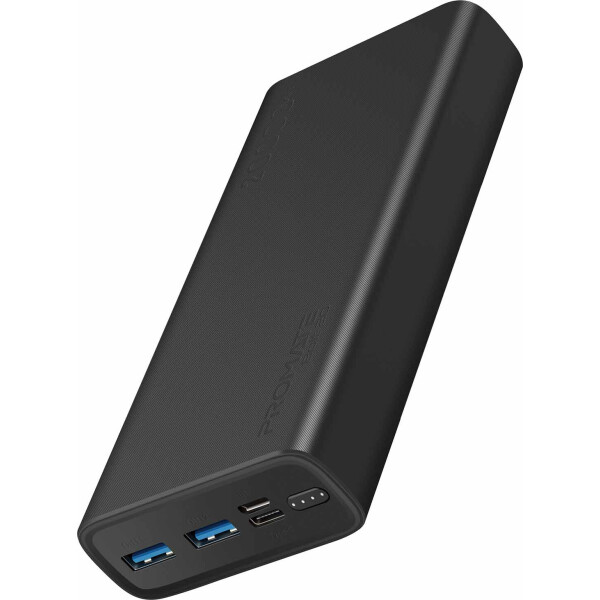 

PowerBank 20000mAh bolt-20 black