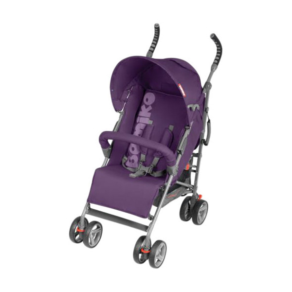 

Детская коляска -трость Baby Design Bomiko Model M (цвет фиолетовый)