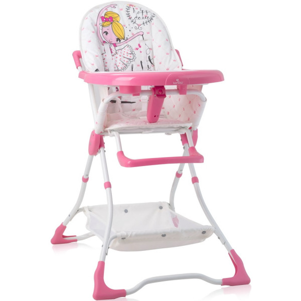 

Стульчик для кормления Bertoni BONBON (pink ballet)