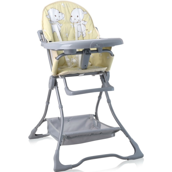 

Стульчик для кормления Bertoni BONBON (yellow happy hippo)