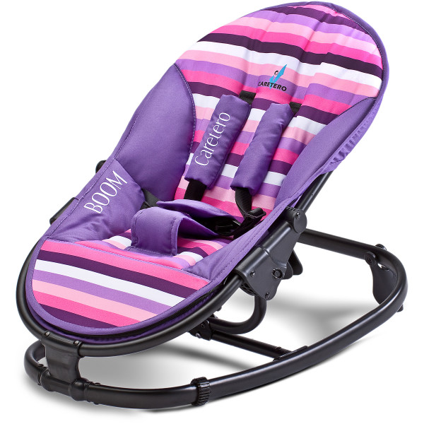 

Кресло-шезлонг Caretero Boom purple
