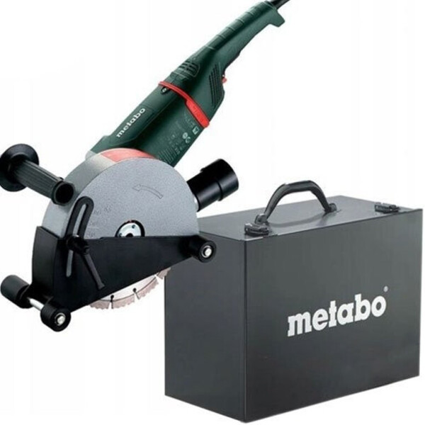 

Штроборез Metabo MFE 65 + ящик (600365000)