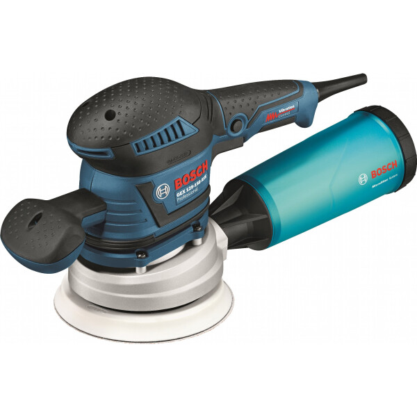 

Шлифмашина эксцентрик Bosch GEX 125-150 AVE (Картон)