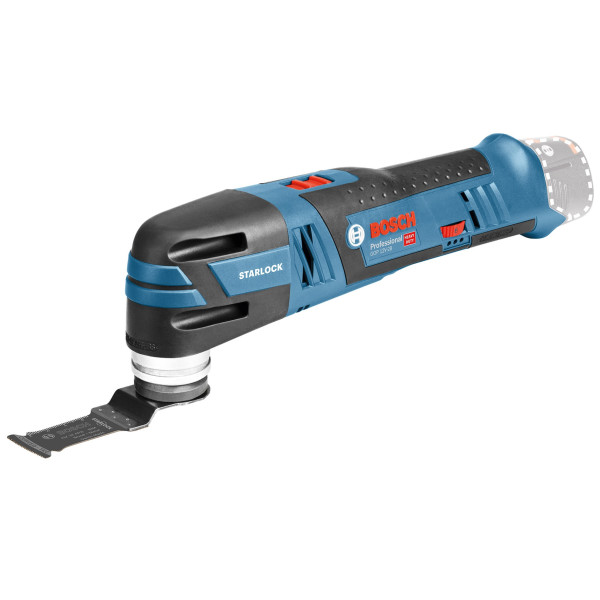 

Реноватор Bosch Professional GOP 12 V-28 (Без АКБ и ЗУ) (06018B5001)