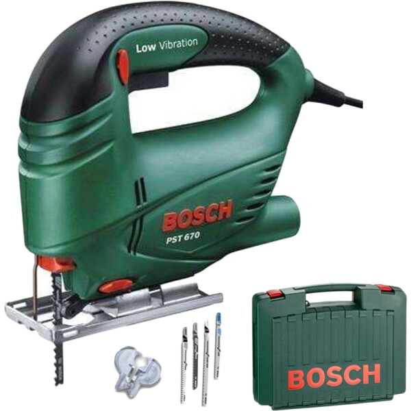 

Электролобзик Bosch PST 670 (06033A0722)