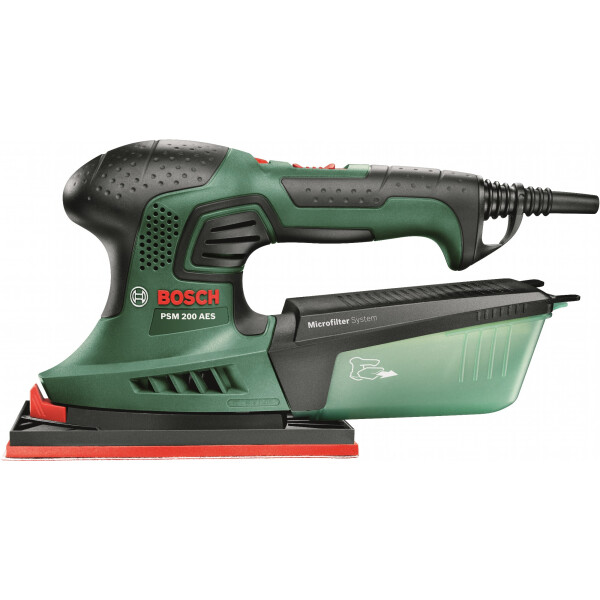 

Шлифмашина Bosch PSM 200 AES