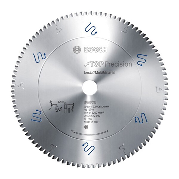 

Отрезной диск Top Precision Best for Multi Material 305 мм