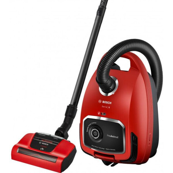 

Пылесос Bosch ProAnimal BGL6PET1