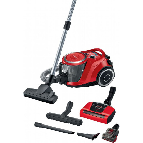 

Пылесос Bosch ProAnimal Red BGS41PET1