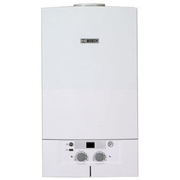 

Газовый котел Bosch Gaz 3000 ZS 28-2KE (дым)
