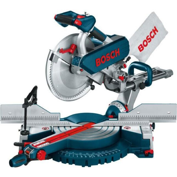 

Пила торцовочная Bosch GCM 12 SDE
