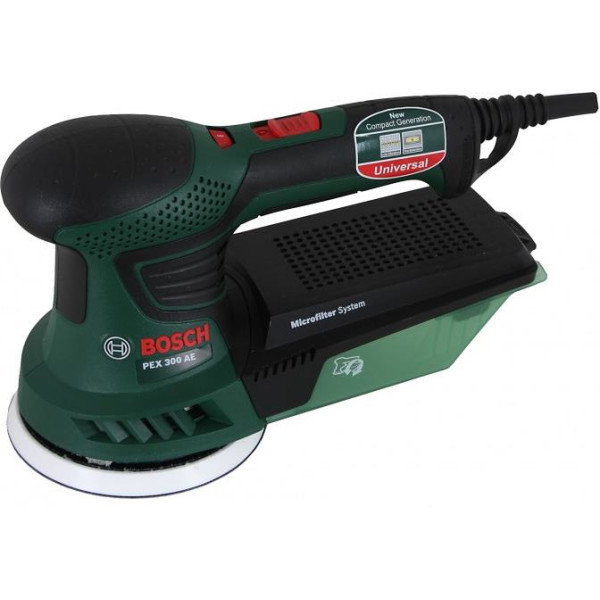 

Bosch PEX 300 AE