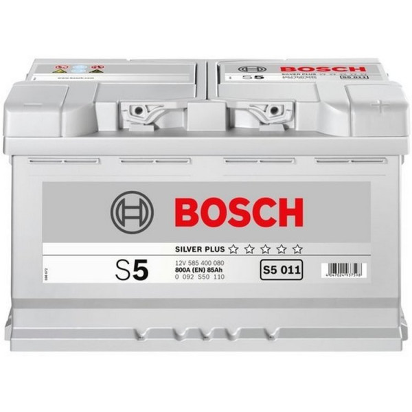 

BOSCH 85Ah-12v (S5011)