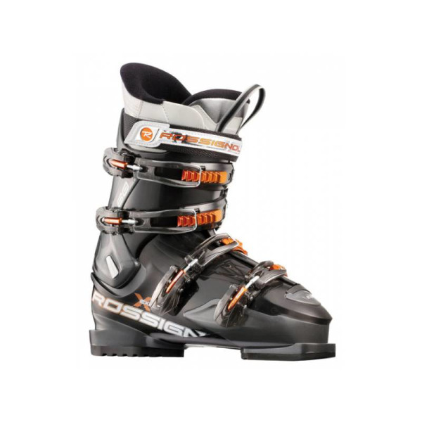 Акція на Ботинки лыжные Rossignol 10 RB98060 EXALT X 60 29,5 (78054) black від Allo UA