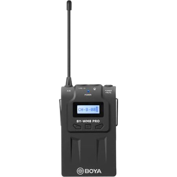 

Микрофон Boya BY-WM8 Pro-K2