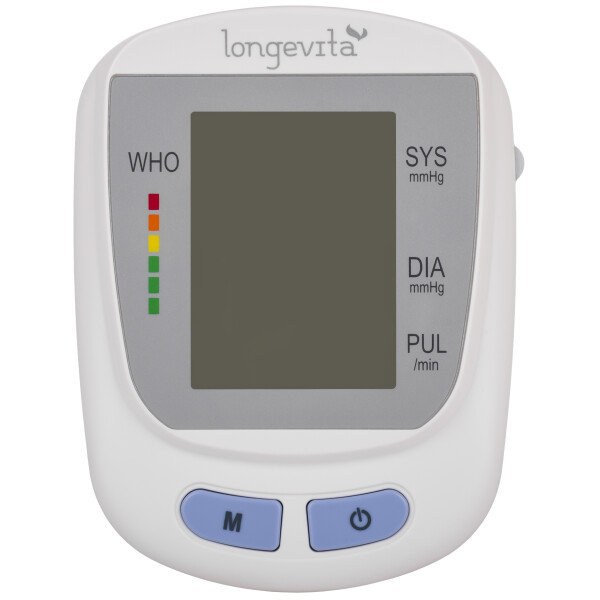 

автоматический с адаптером Longevita BP-103