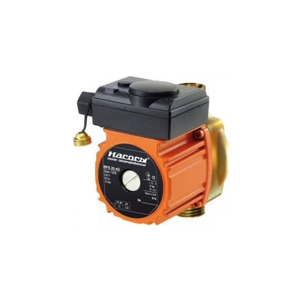 

Насос циркуляционный Насосы+ BPS 20-2G-130/B