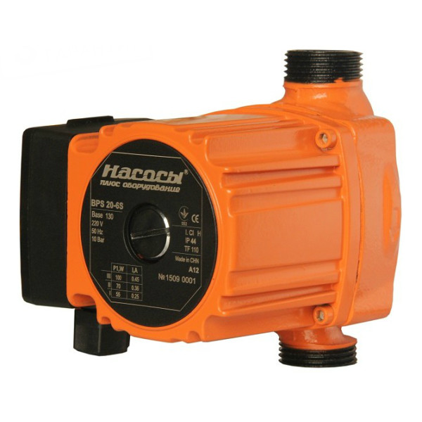 

Насос Насосы+ BPS 20/6-130 + гайка