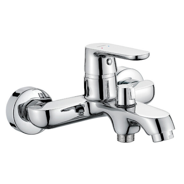 

Смеситель для ванны KUCHINOX DIMA, без душевого комплекта, хром, BQD_010D