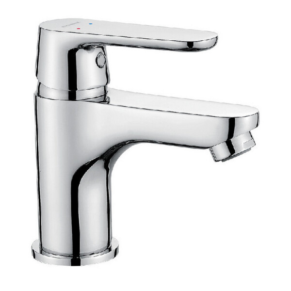 

Смеситель для ванны KUCHINOX DIMA, стоячий klik-klak, хром, BQD_022D
