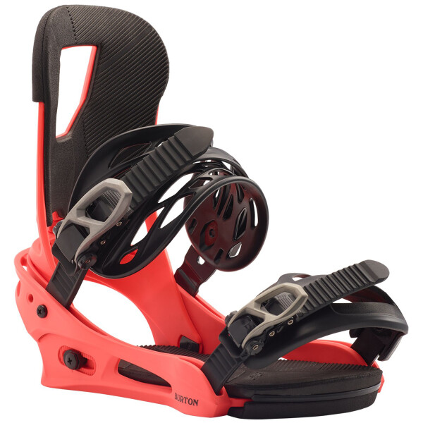 

Крепление для сноубордов Burton CARTEL (2020) red M (9009521528322)