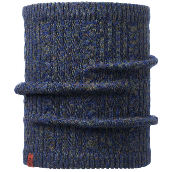 

Бафф Buff Knitted & Polar Neckwarmer Comfort Braidy Moss (116035.851.10.00)