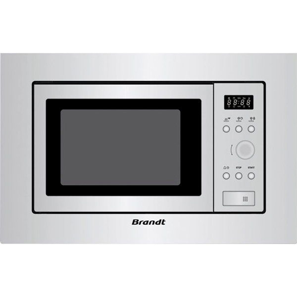 

Микроволновая печь Brandt BMS6112X