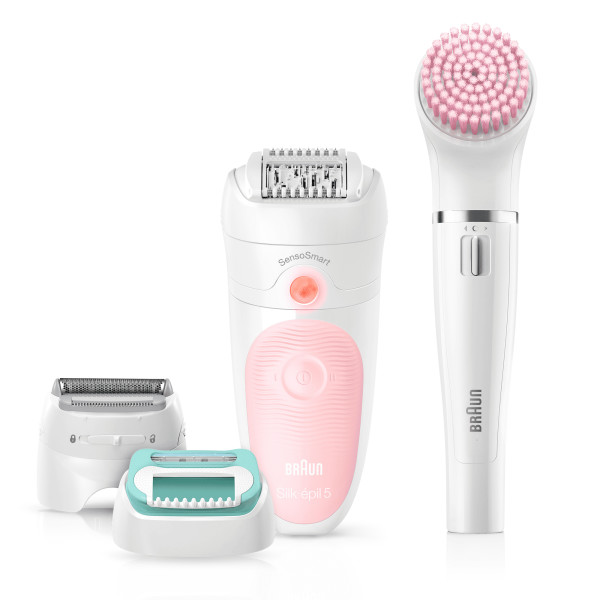 

Эпилятор Braun Silk epil 7 SES 5/875 BS