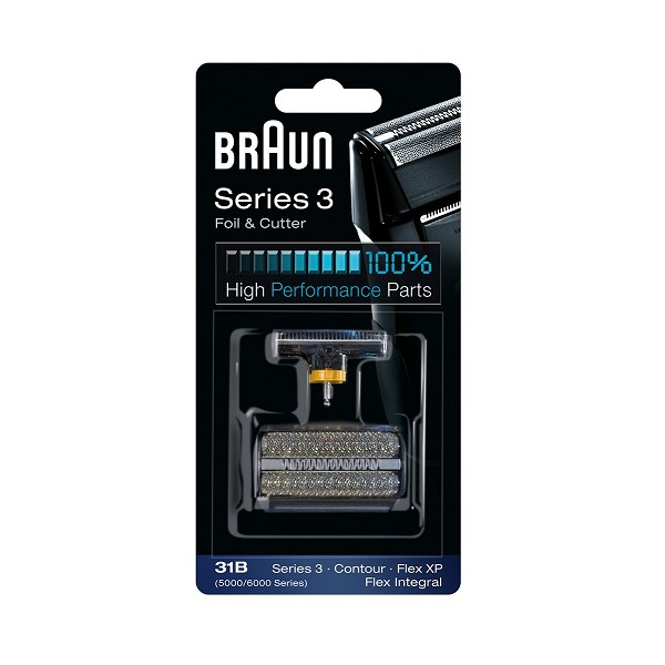 

Сетка Braun Series 3 31B