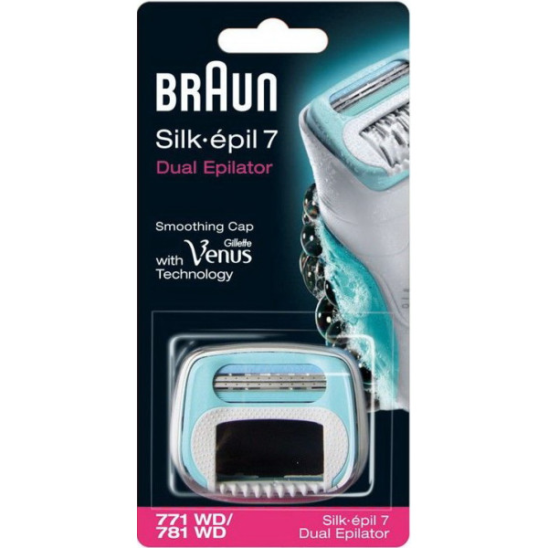 

Braun 771/781 WD