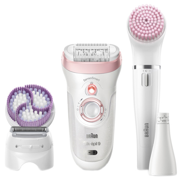 

Эпилятор Braun Silk epil 7 SES 9/975 BS