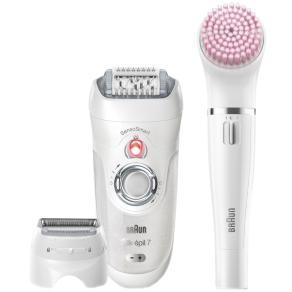

Braun Silk epil 7 SES 7/875 BS