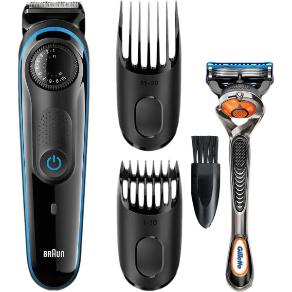 

Триммер Braun BT3240