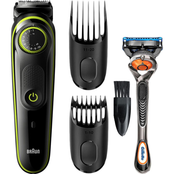 

Триммер Braun BT3241